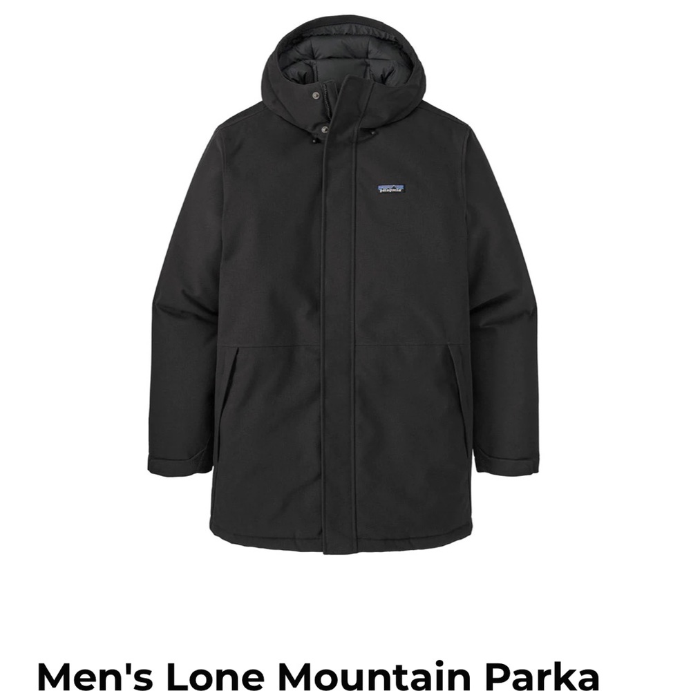 Patagonia Lone mountain Parka